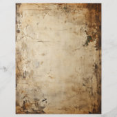 Prospectus 21,6 Cm X 24,94 Cm Flyer de l'événement occidental (Dos)