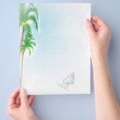 Prospectus 21,6 Cm X 24,94 Cm Flyer de vacances (main)