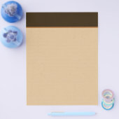 Prospectus 21,6 Cm X 24,94 Cm Flyer du service de traduction (Simple)