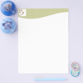 Prospectus 21,6 Cm X 24,94 Cm Flyer immobilier (Simple)