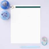 Prospectus 21,6 Cm X 24,94 Cm Flyer immobilier (Simple)