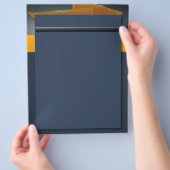 Prospectus 21,6 Cm X 24,94 Cm Flyer orange (main)