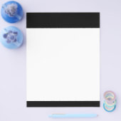 Prospectus 21,6 Cm X 24,94 Cm Flyer professionnel (Simple)