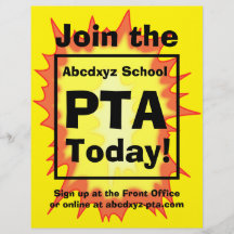 Flyer PTA Adlib