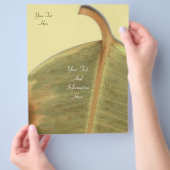 Prospectus 21,6 Cm X 24,94 Cm Flyer vert (main)