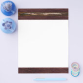 Prospectus 21,6 Cm X 24,94 Cm Flyer World Map (Simple)