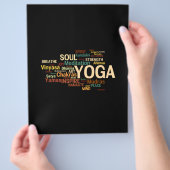 Prospectus 21,6 Cm X 24,94 Cm Flyer YOGA (main)