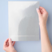 Prospectus 21,6 Cm X 24,94 Cm Flyer Zen (main)