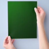 Prospectus 21,6 Cm X 24,94 Cm fond vert (main)