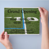 Prospectus 21,6 Cm X 24,94 Cm Football Field Ten (main)