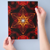 Prospectus 21,6 Cm X 24,94 Cm Fractal Starituel (main)