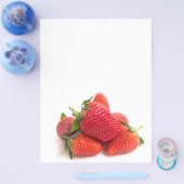 Prospectus 21,6 Cm X 24,94 Cm Fraise (Simple)