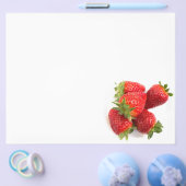 Prospectus 21,6 Cm X 24,94 Cm Fraises (Simple)
