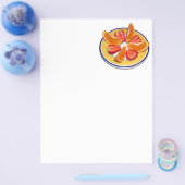 Prospectus 21,6 Cm X 24,94 Cm Fruits (Simple)