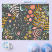 Prospectus 21,6 Cm X 24,94 Cm Garden of birds (Simple)