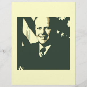 Prospectus 21,6 Cm X 24,94 Cm Gerald Ford