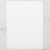 Prospectus 21,6 Cm X 24,94 Cm Globe Flyer (Dos)