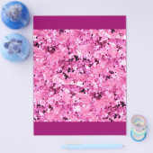 Prospectus 21,6 Cm X 24,94 Cm granite_rose (Simple)