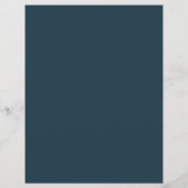 Prospectus 21,6 Cm X 24,94 Cm Gras, Randonnée et Escalade modernes (Dos)