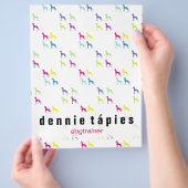 Prospectus 21,6 Cm X 24,94 Cm Great Dane Flyer (main)