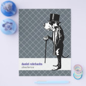 Prospectus 21,6 Cm X 24,94 Cm Great Dane Flyer (Simple)