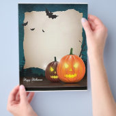 Prospectus 21,6 Cm X 24,94 Cm Halloween Flyer 1 (main)