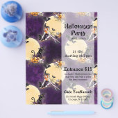 Prospectus 21,6 Cm X 24,94 Cm Halloween Witch (Simple)