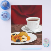 Prospectus 21,6 Cm X 24,94 Cm Healthy breakfast (Simple)