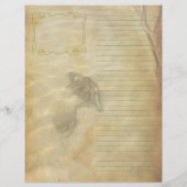 Prospectus 21,6 Cm X 24,94 Cm Hermit Crabs Scripture Scrapbook Paper (Dos)