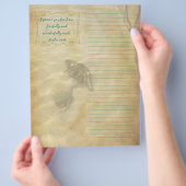 Prospectus 21,6 Cm X 24,94 Cm Hermit Crabs Scripture Scrapbook Paper (main)