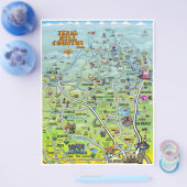 Prospectus 21,6 Cm X 24,94 Cm Hill Country Flyers (Simple)