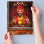 Prospectus 21,6 Cm X 24,94 Cm Hobby - Avoir votre fortune racontée (main)