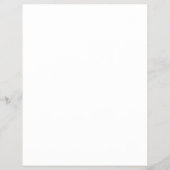 Prospectus 21,6 Cm X 24,94 Cm Holographic Eyelash Consent form (Dos)