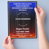 Prospectus 21,6 Cm X 24,94 Cm HVAC Chauffage et air (main)