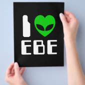 Prospectus 21,6 Cm X 24,94 Cm I Alien Heart EBE (main)