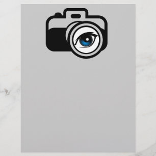 Prospectus 21,6 Cm X 24,94 Cm Illustrations de photographie et graphiques