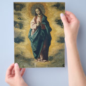 Prospectus 21,6 Cm X 24,94 Cm 'Immaculée Conception' (main)