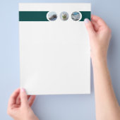 Prospectus 21,6 Cm X 24,94 Cm Insecte de dentiste (main)