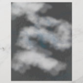 Prospectus 21,6 Cm X 24,94 Cm Invitation d'Halloween éffrayante, fête d'Hallowee (Dos)