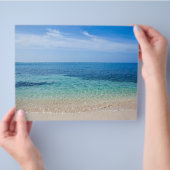 Prospectus 21,6 Cm X 24,94 Cm Jamaïque Beach (main)