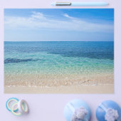 Prospectus 21,6 Cm X 24,94 Cm Jamaïque Beach (Simple)