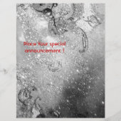 PROSPECTUS 21,6 CM X 24,94 CM JARDIN DES OMBRES PERDUES (Dos)