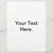 Prospectus 21,6 Cm X 24,94 Cm Jésus-Christ avec une couronne d'épines (Dos)