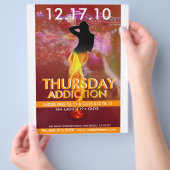 PROSPECTUS 21,6 CM X 24,94 CM JEUDI ADDICTION (main)