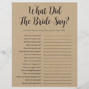 Prospectus 21,6 Cm X 24,94 Cm Jeux de Salle de Bain de Mariage Modernes LGBTQ 2