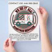 PROSPECTUS 21,6 CM X 24,94 CM JOE PROMO (main)