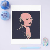 Prospectus 21,6 Cm X 24,94 Cm John Adams (Simple)