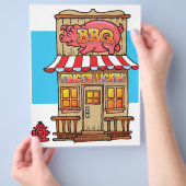 Prospectus 21,6 Cm X 24,94 Cm Joint BBQ (main)