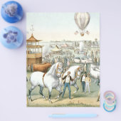 Prospectus 21,6 Cm X 24,94 Cm Jours de foire TEE (Simple)