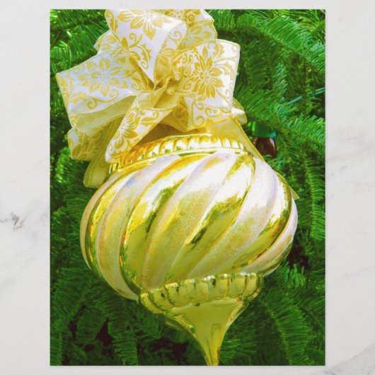 Prospectus 21,6 Cm X 24,94 Cm Joyeuses Fêtes_ (Devant)